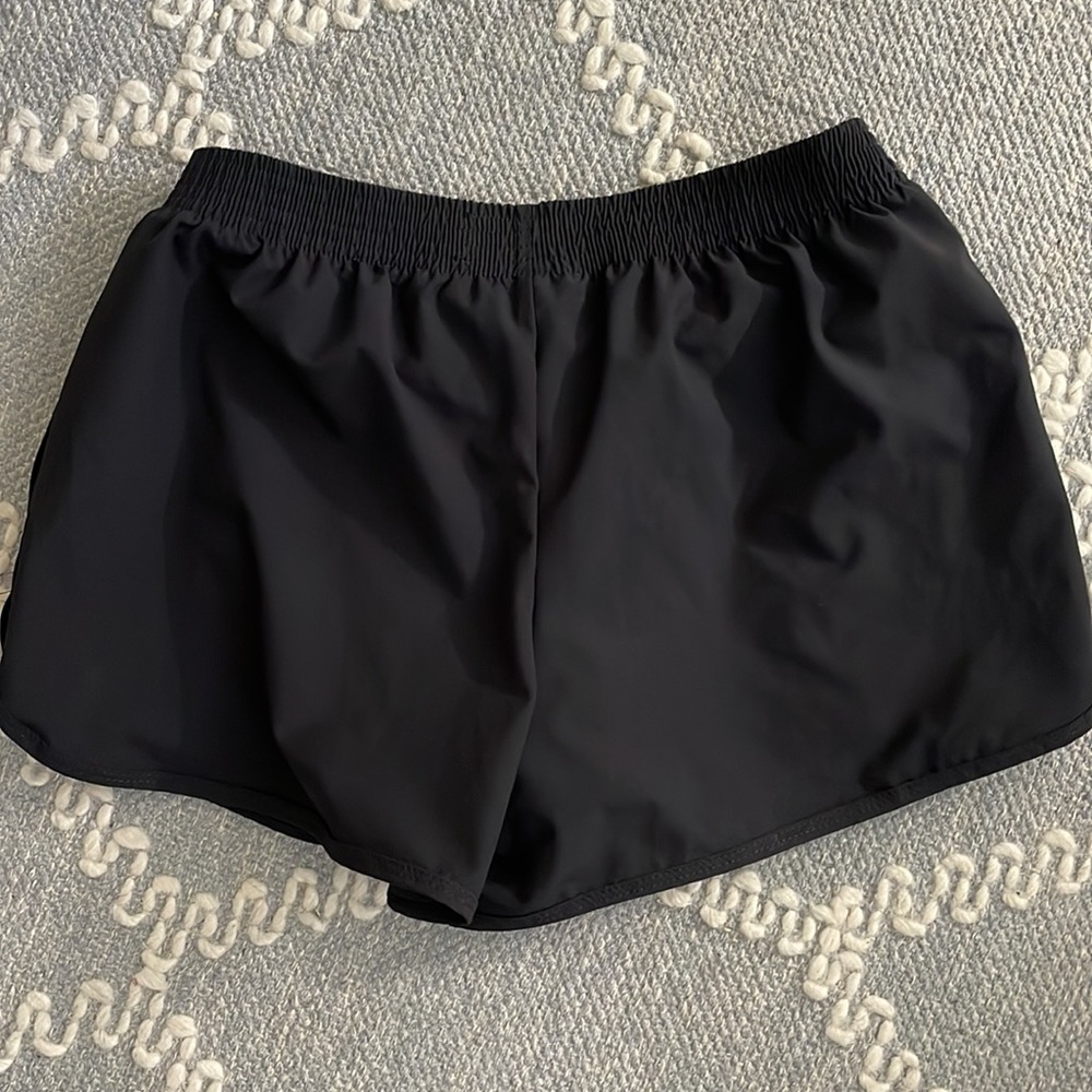 Custom Confetti Double Layer Running Shorts - image 5